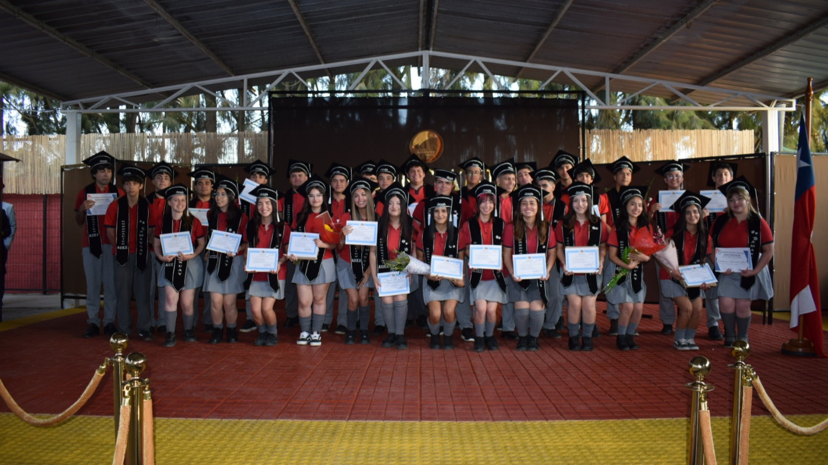 LICENCIATURA 4&deg; MEDIO AUKA