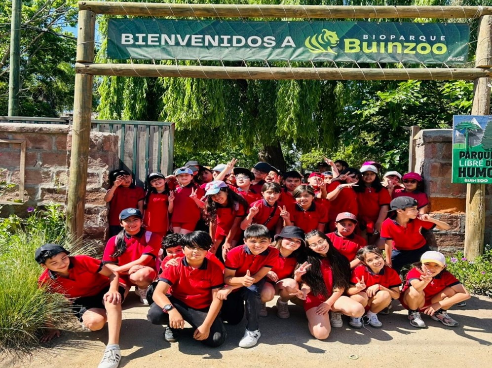 SALIDA PEDAGÓGICA 4° BÁSICO