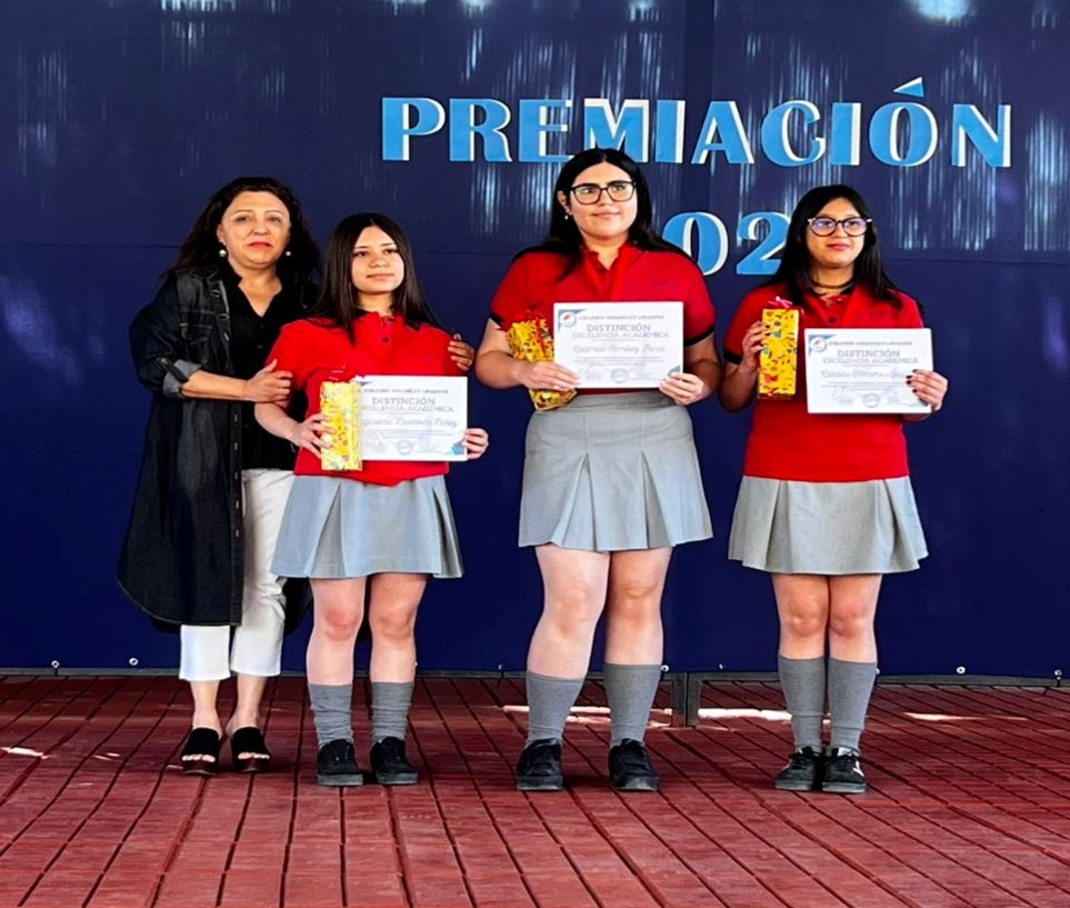 PREMIACI&Oacute;N ESTUDIANTES 2025