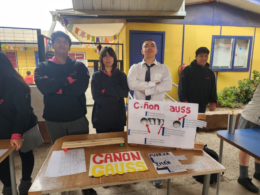 FERIA CIENTÍFICA 2025