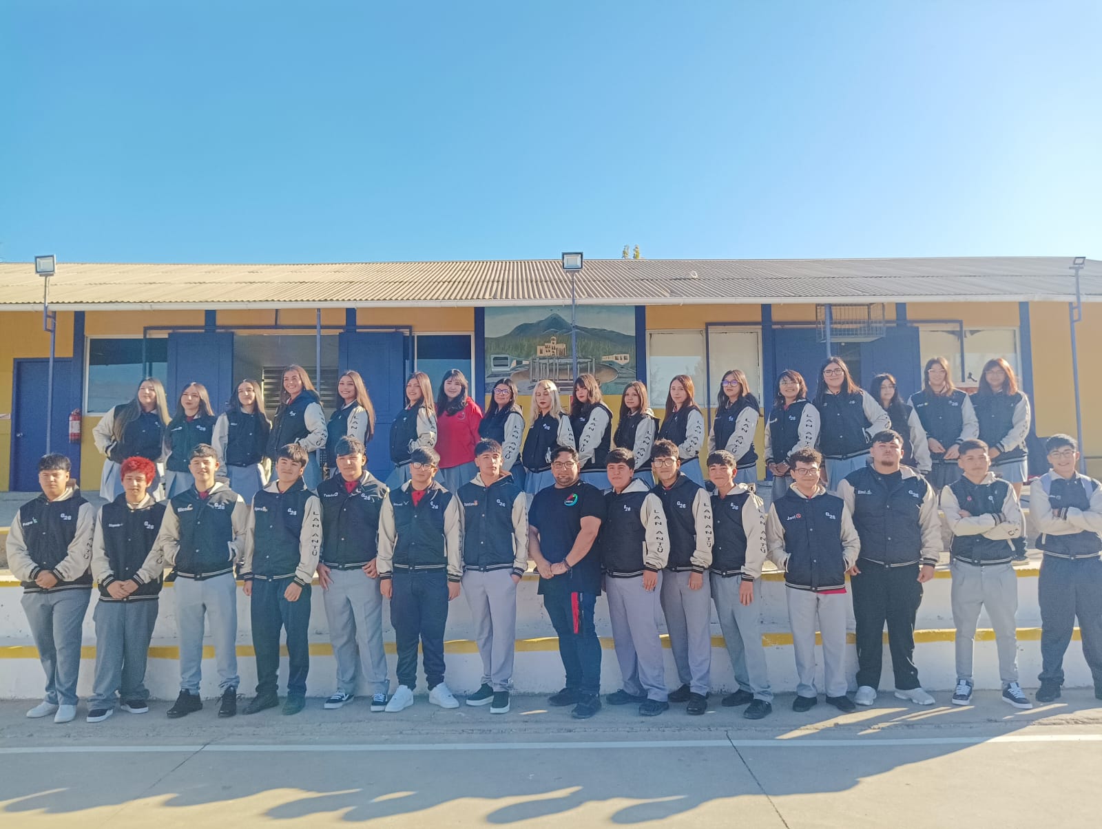 GENERACI&Oacute;N LAN ANTU 2026