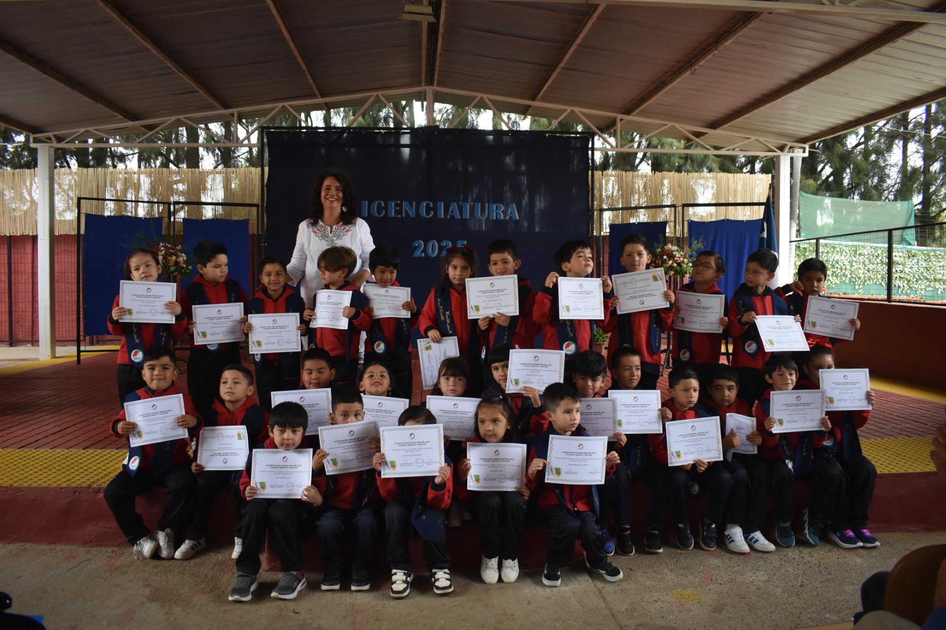 LICENCIATURA DE KINDER MEULEN