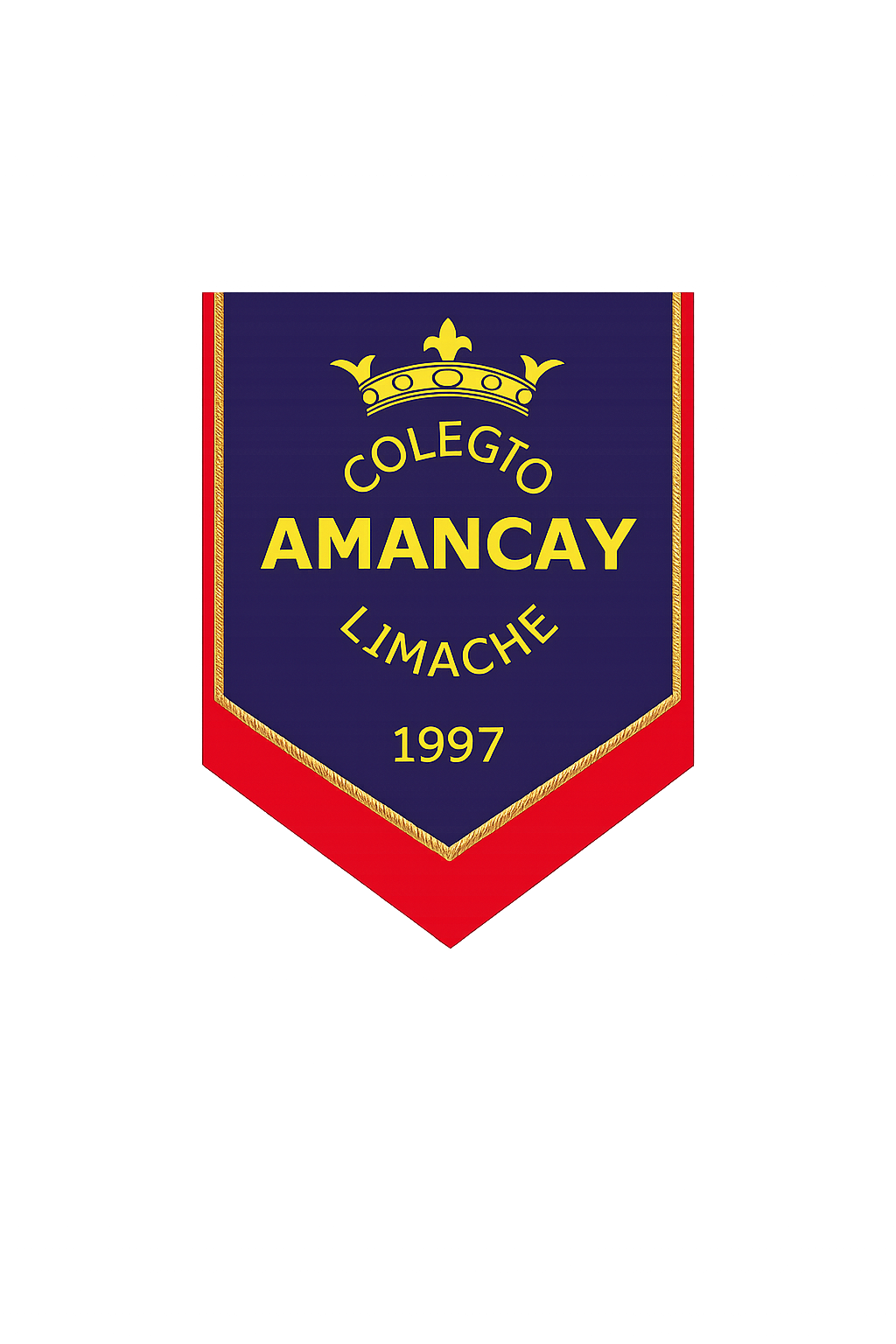 Escudo Colegio Amancay