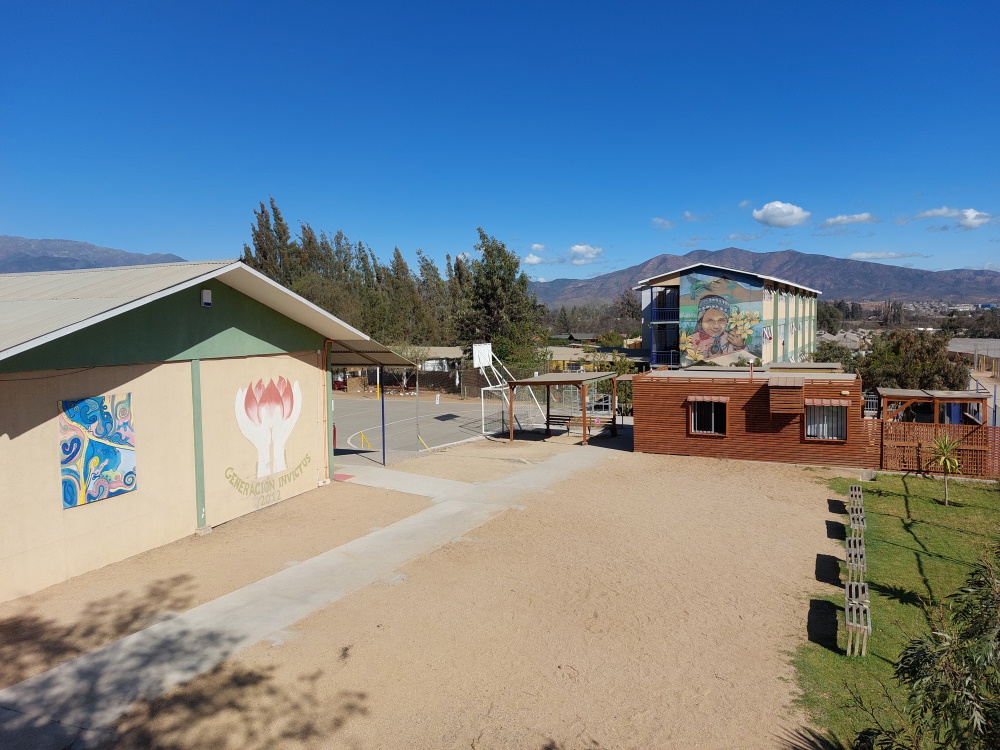 Colegio Amancay Limache