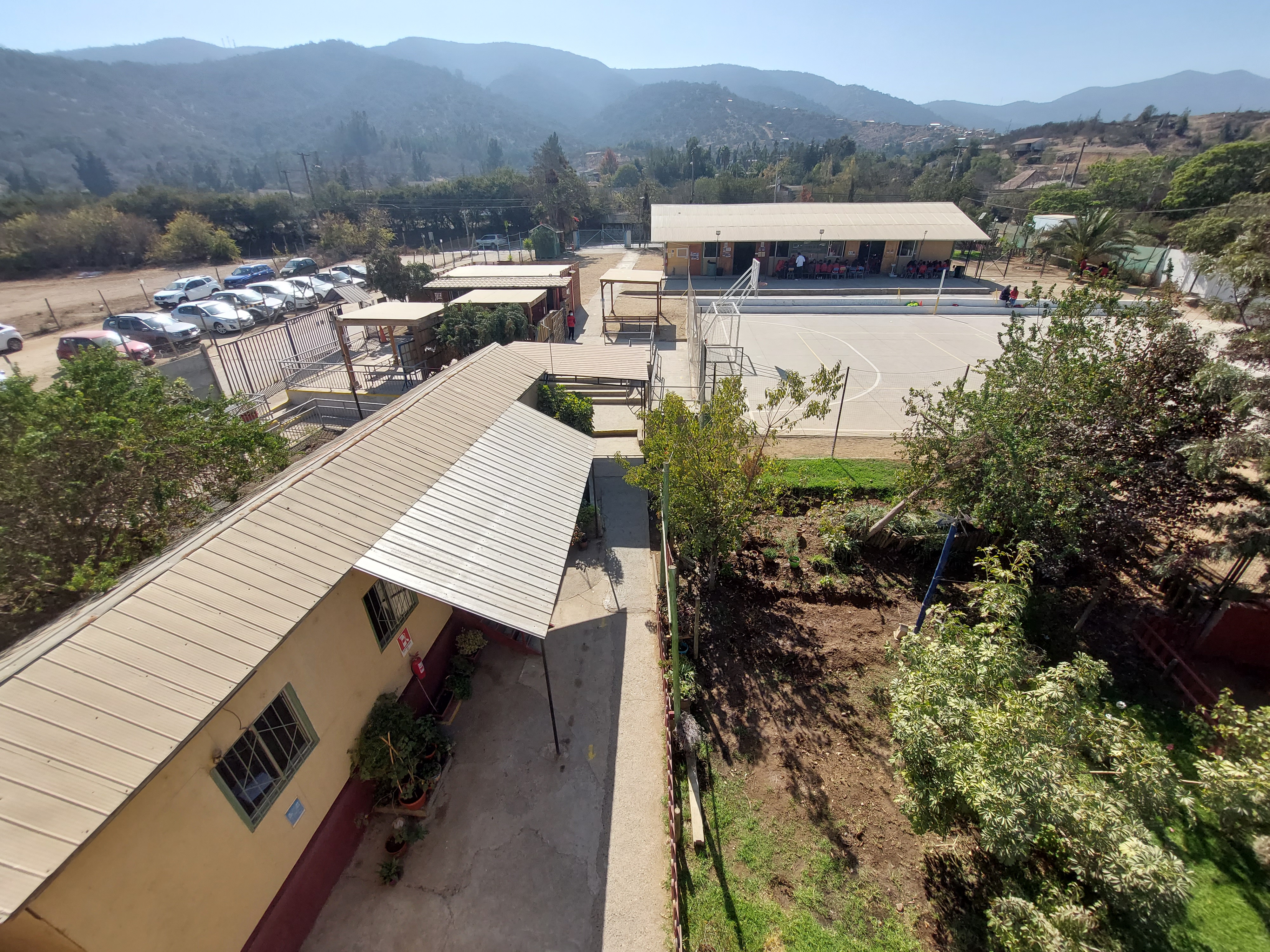 Comunidad Estudiantil Amancay