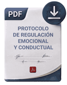 Protocolo de regulación emocional