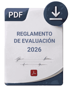 Reglamento de evaluación (1)